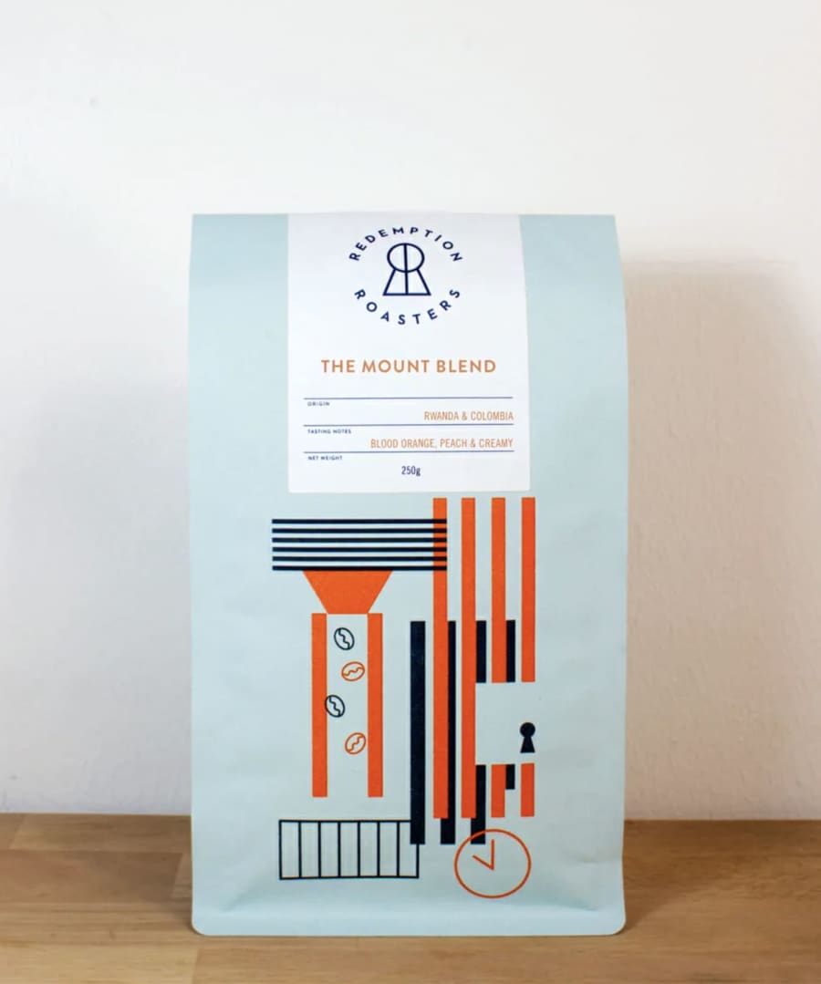 The Mount Blend | Redemption Roasters