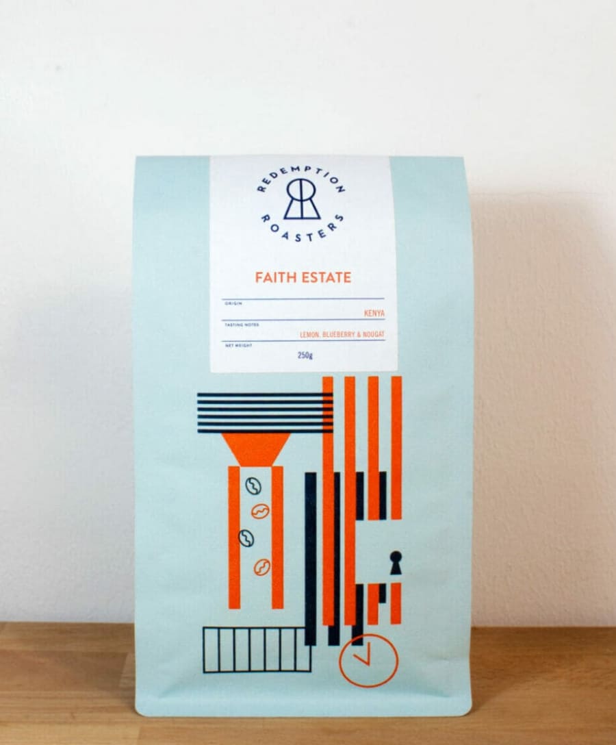 Faith Estate | Redemption Roasters