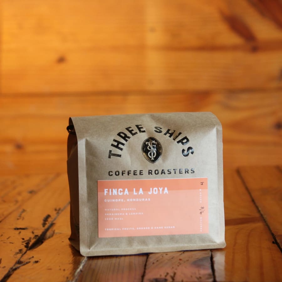 Finca La Joya | Three Ships Coffee