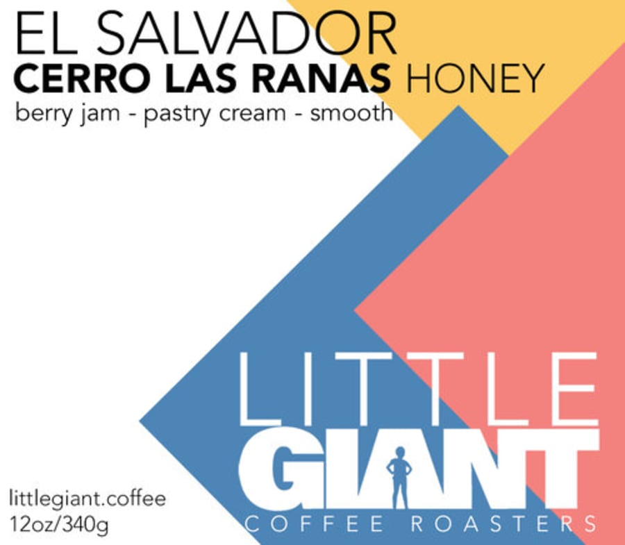 Cerro Las Ranas | Little Giant Coffee Roasters