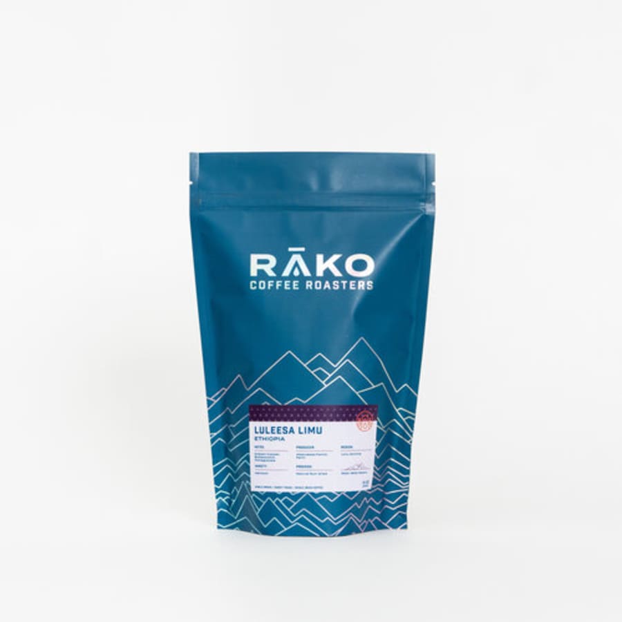 Luleesa Limu | Rako Coffee Roasters