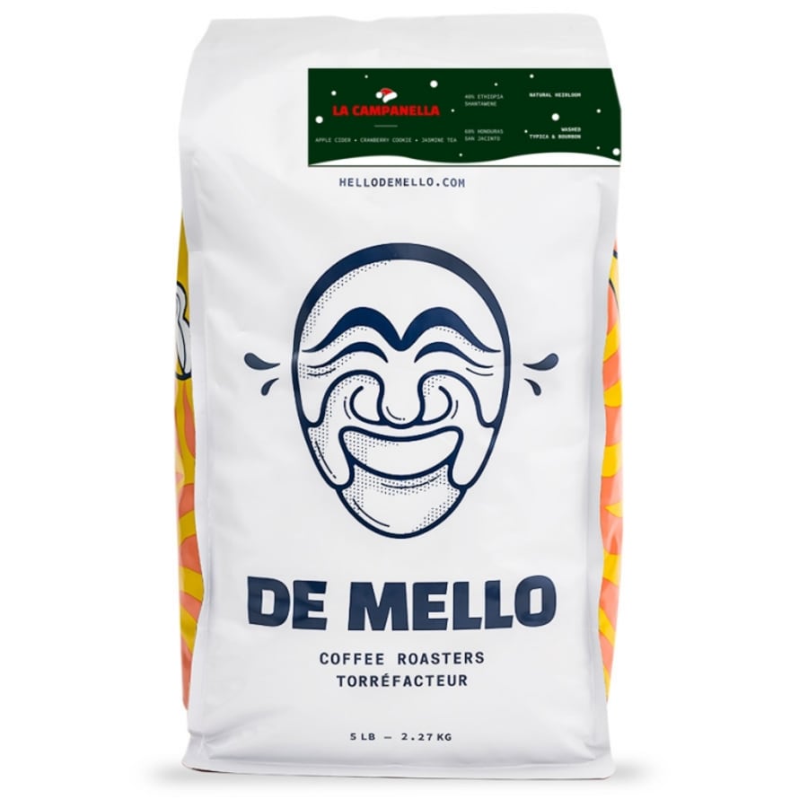La Campanella – Holiday Blend | De Mello Coffee Roasters