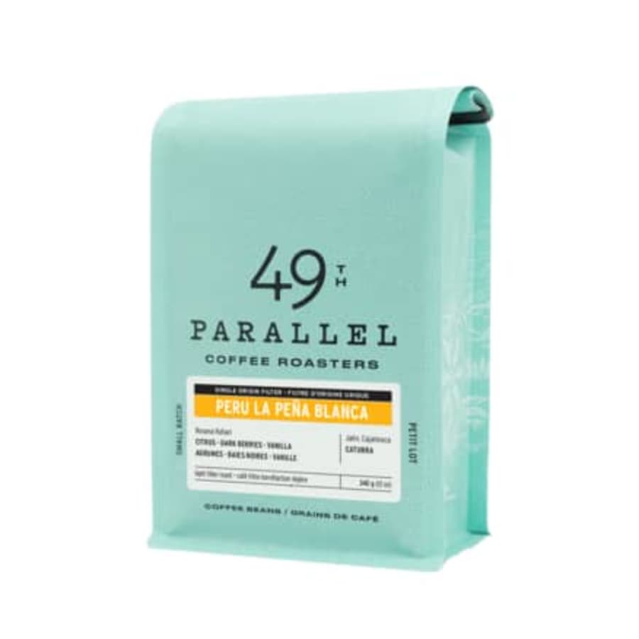 Peru La Peña Blanca | 49th Parallel Coffee Roasters