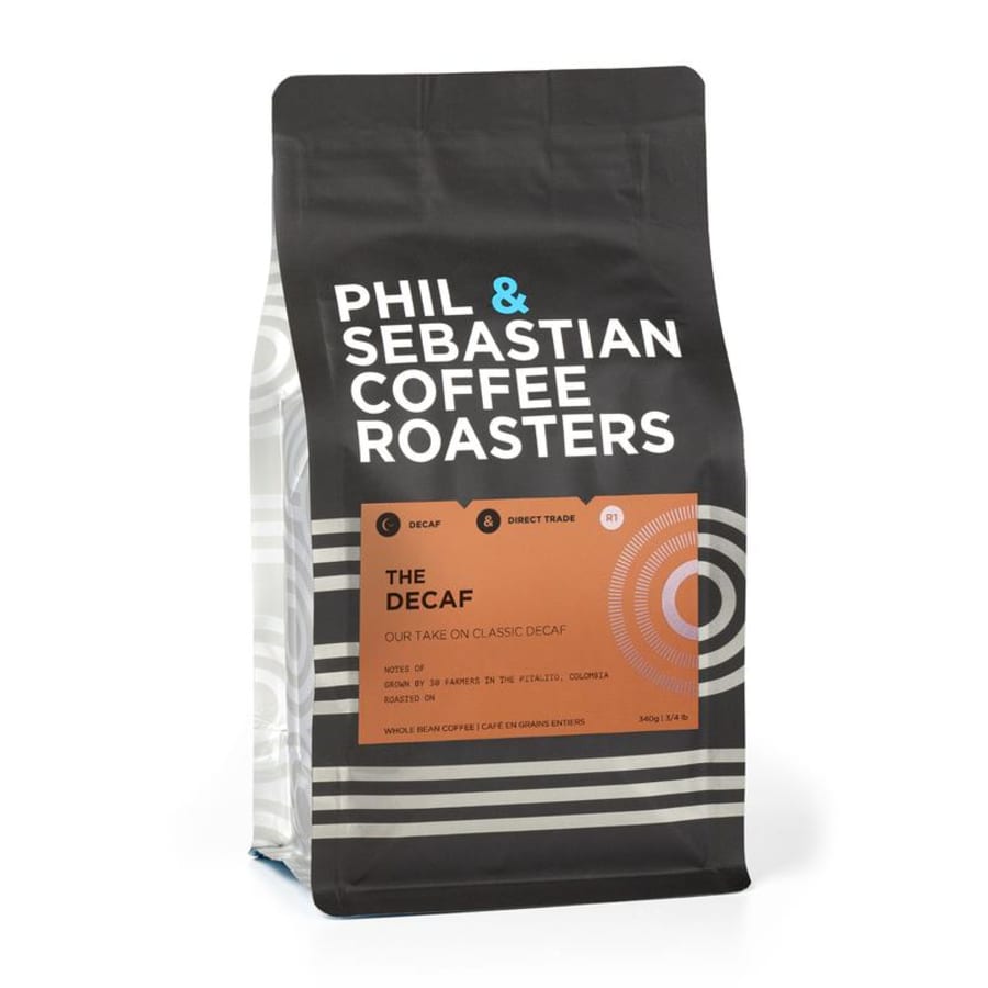 The Decaf | Phil & Sebastian Coffee Roasters