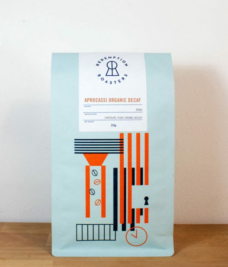 Aprocassi Decaf | Redemption Roasters