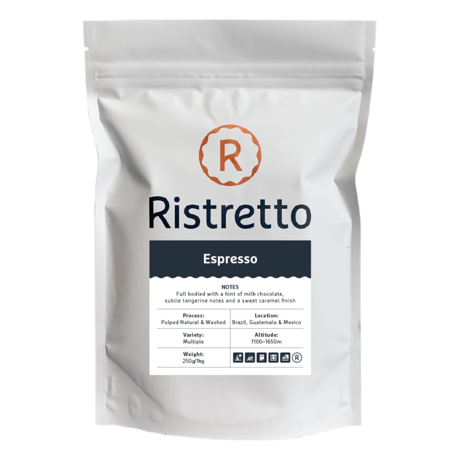 Espresso Blend | Ristretto Coffee Roasters