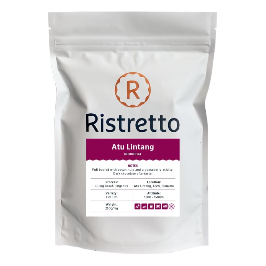 Atu Lintang | Ristretto Coffee Roasters