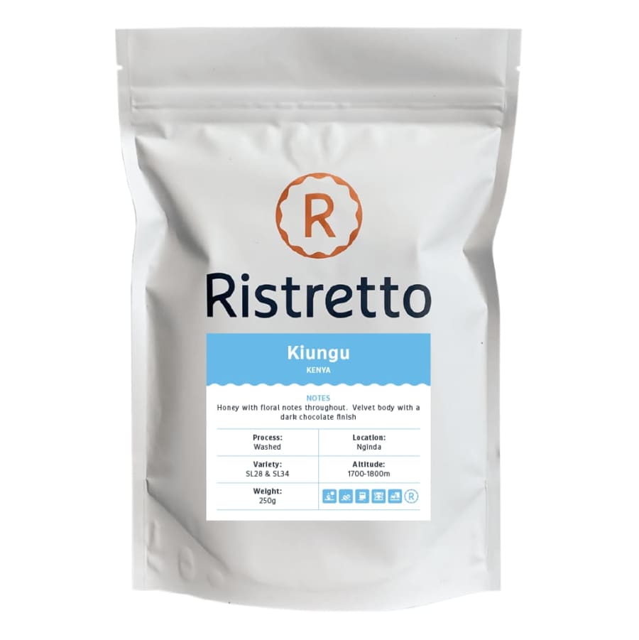 Kiungu | Ristretto Coffee Roasters