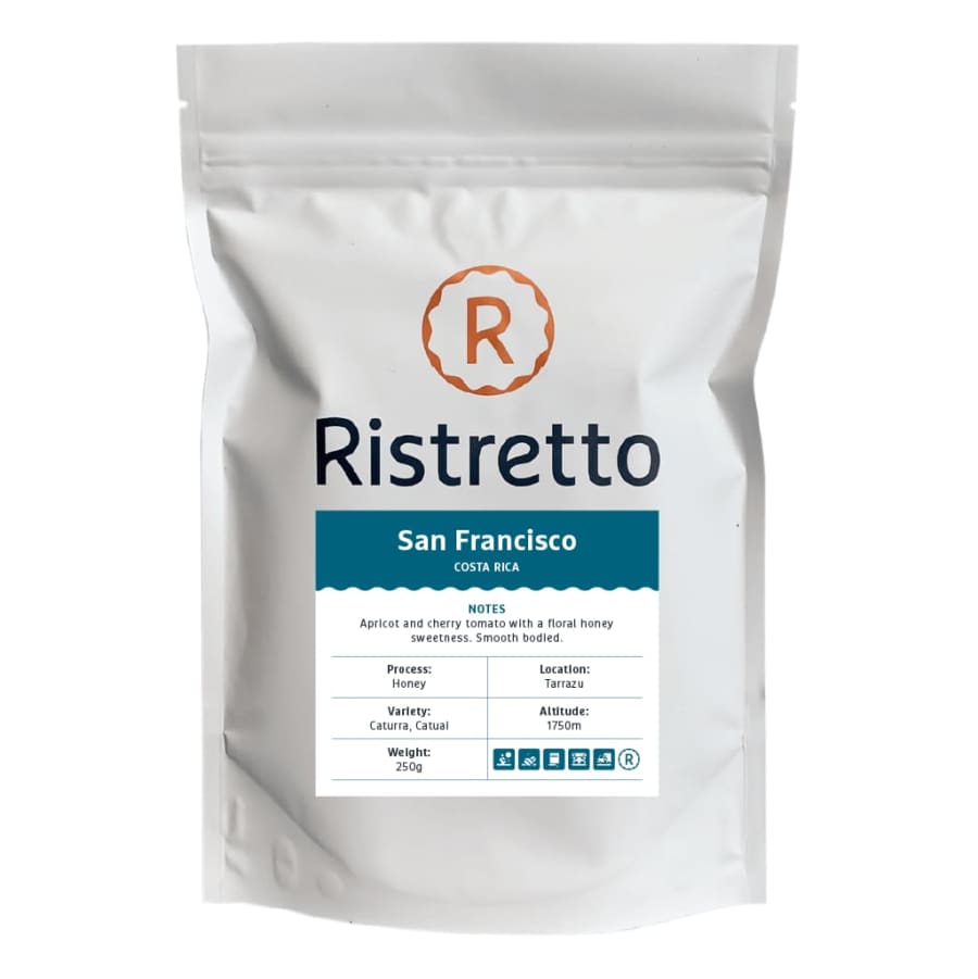 San Francisco | Ristretto Coffee Roasters