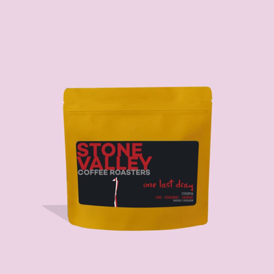 One Last Drag | Stone Valley Coffee Roasters