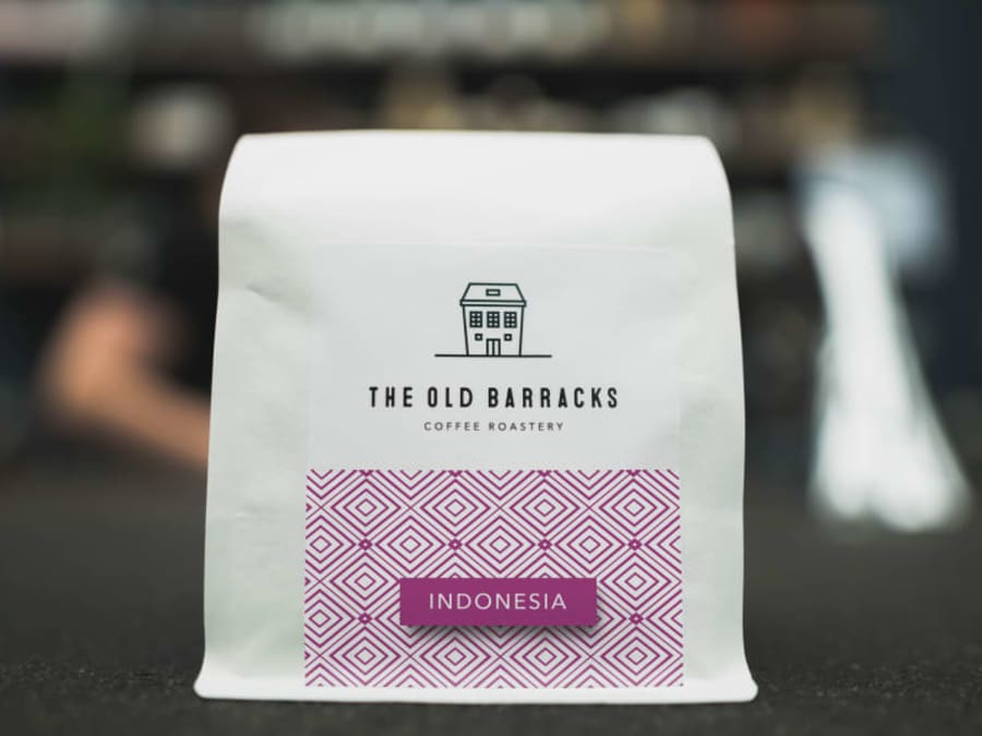 Burni Telong | The Old Barracks Coffee Roastery