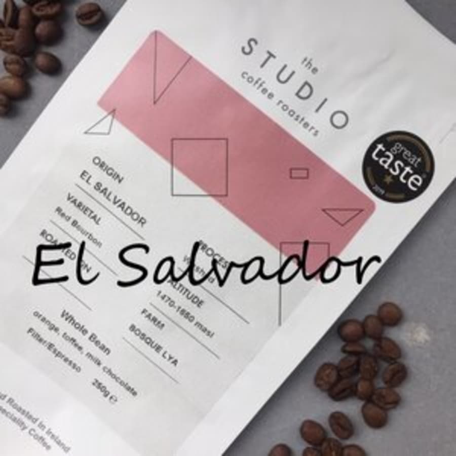 Bosque Lya | The Studio Coffee Roasters