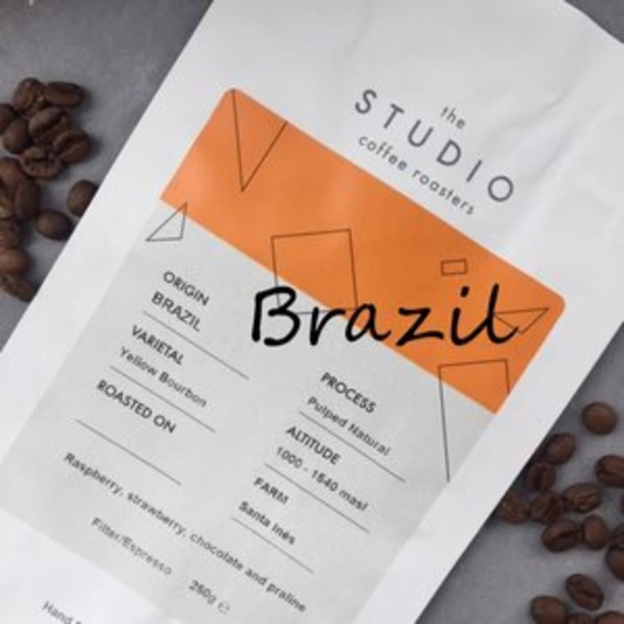 Santa Inés | The Studio Coffee Roasters