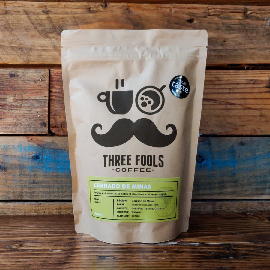 Cerrado De Minas | Three Fools Coffee