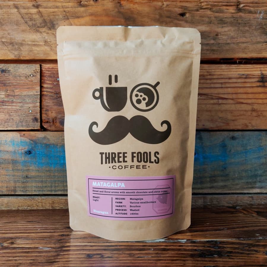 Matagalpa | Three Fools Coffee