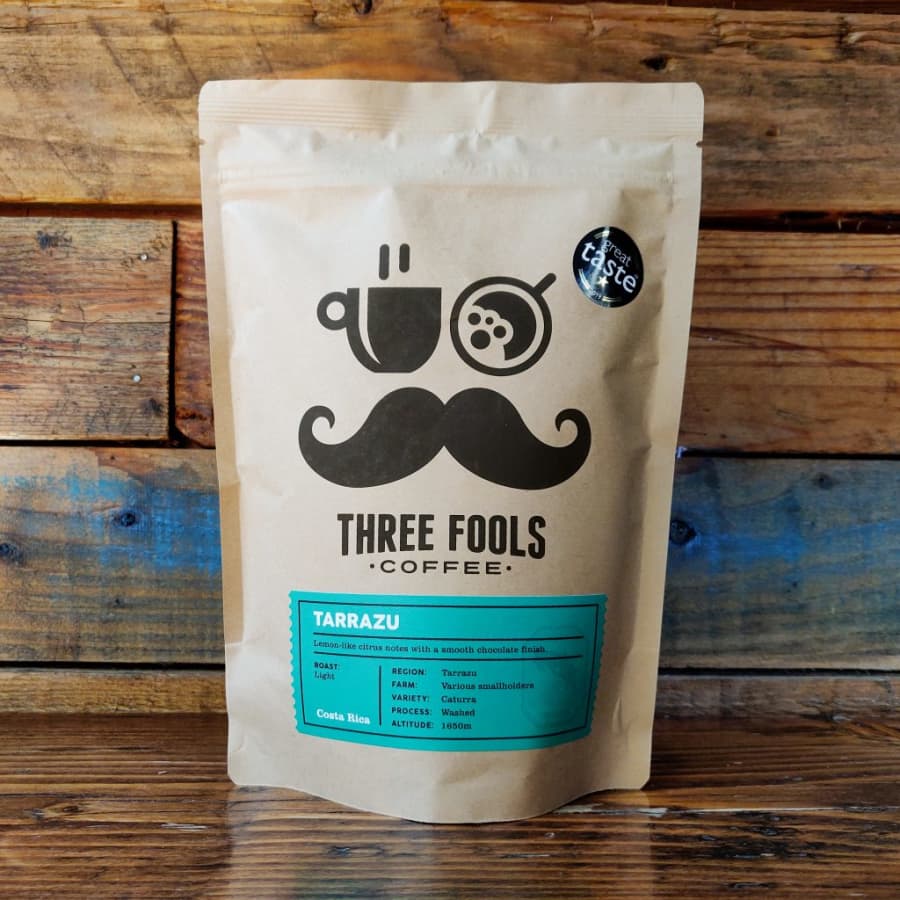 Tarrazy | Three Fools Coffee