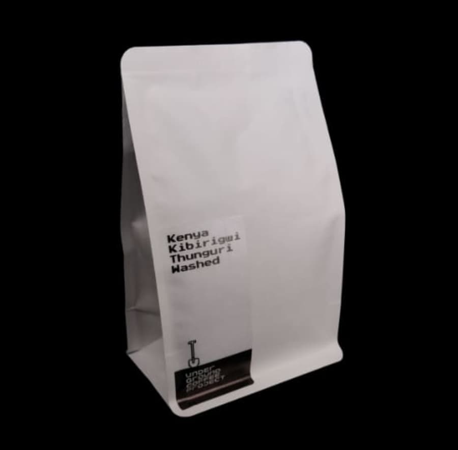 Kenya Kibirigwi Thunguri Washed | Underground Coffee Project