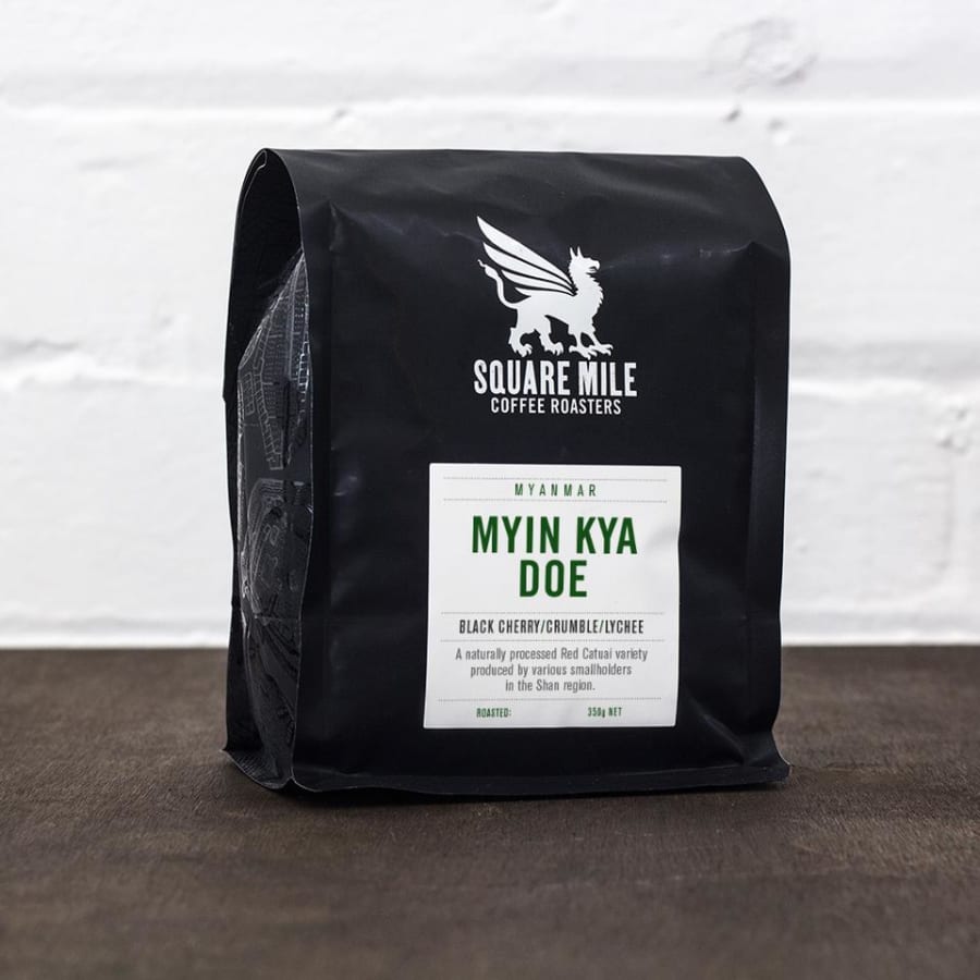 Myin Kya Doe | Square Mile Coffee Roasters