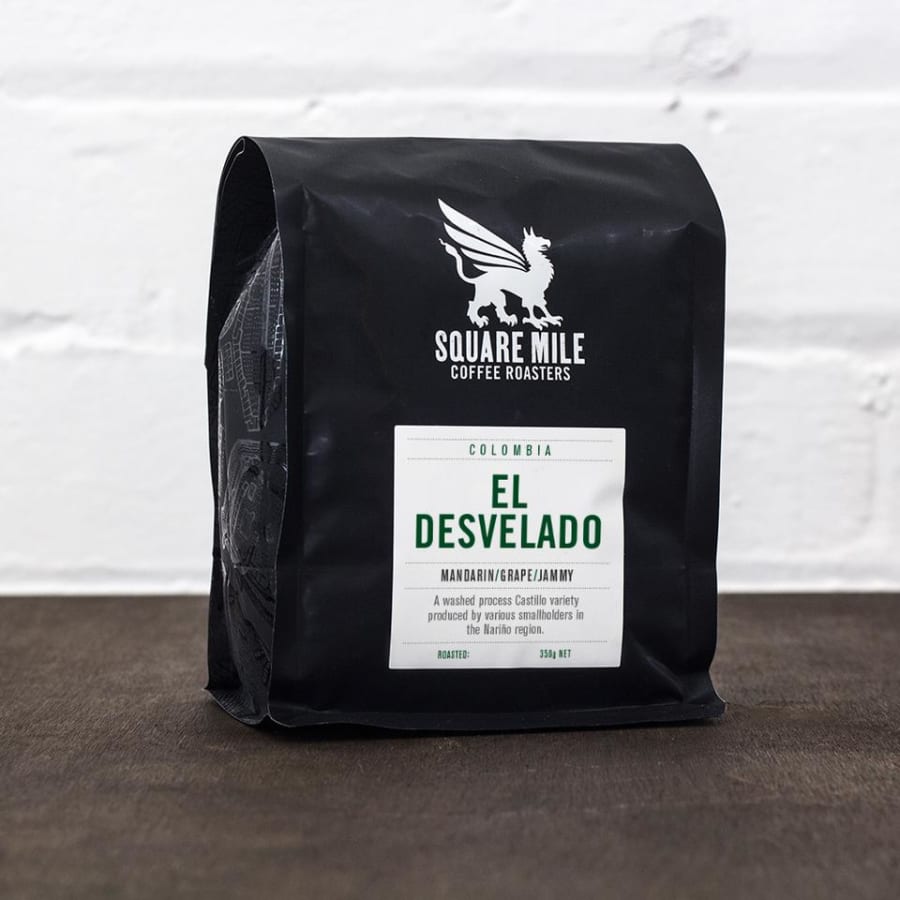 El Desvelado | Square Mile Coffee Roasters