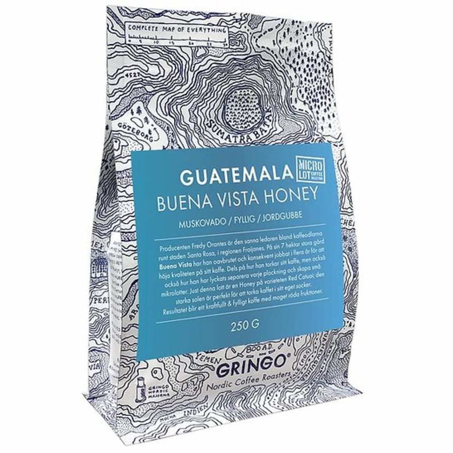 Guatemala Buena Vista Honey | Gringo Nordic Coffee Roasters