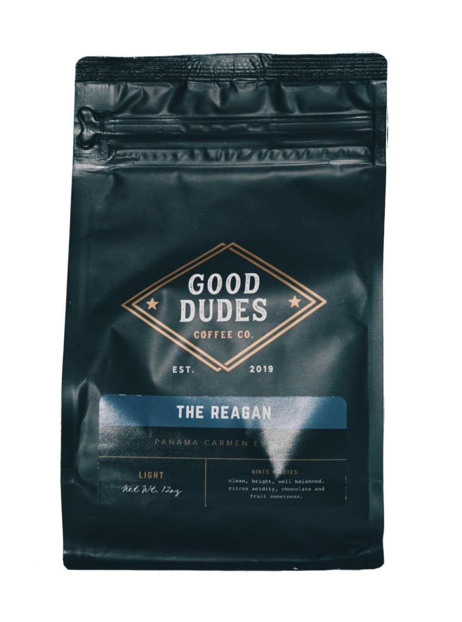 The Reagan (Panama Carmen Estate) | Good Dudes Coffee Co