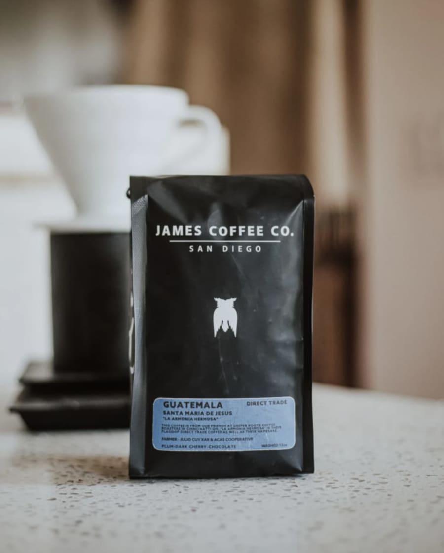 La Armonia Hermosa | James Coffee Co.