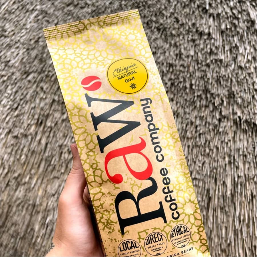 Ethiopia Guji | RAW Coffee Company