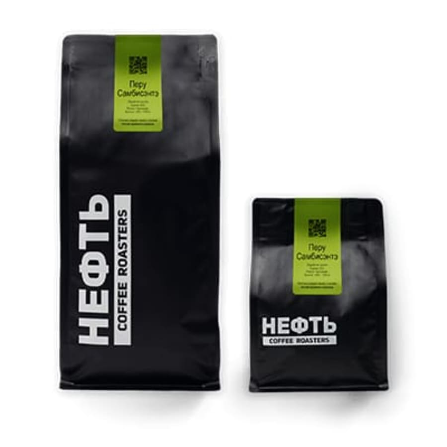 Перу Самбисэнтэ | НЕФТЬ / NEFT Coffee Roasters