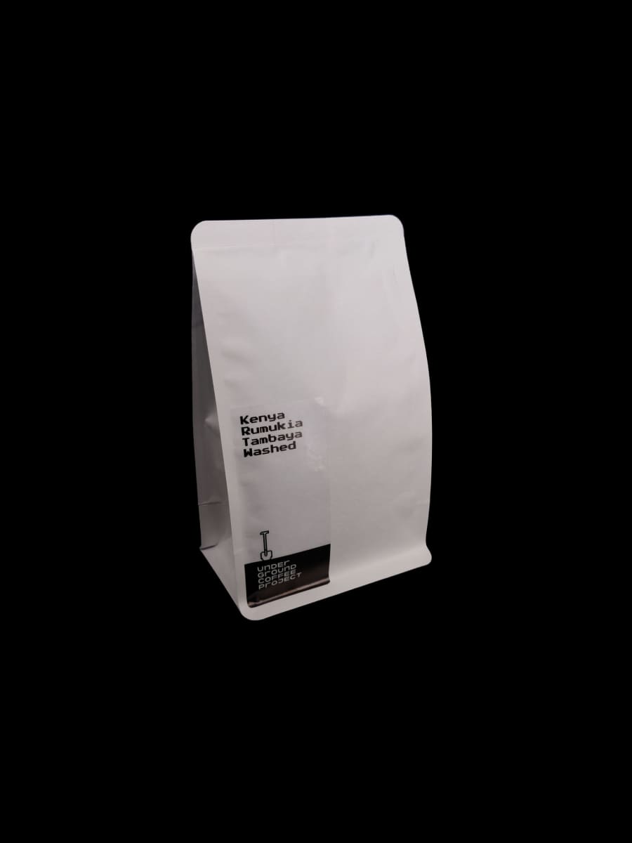 Kenya Rumukiya Tambaya washed | Underground Coffee Project