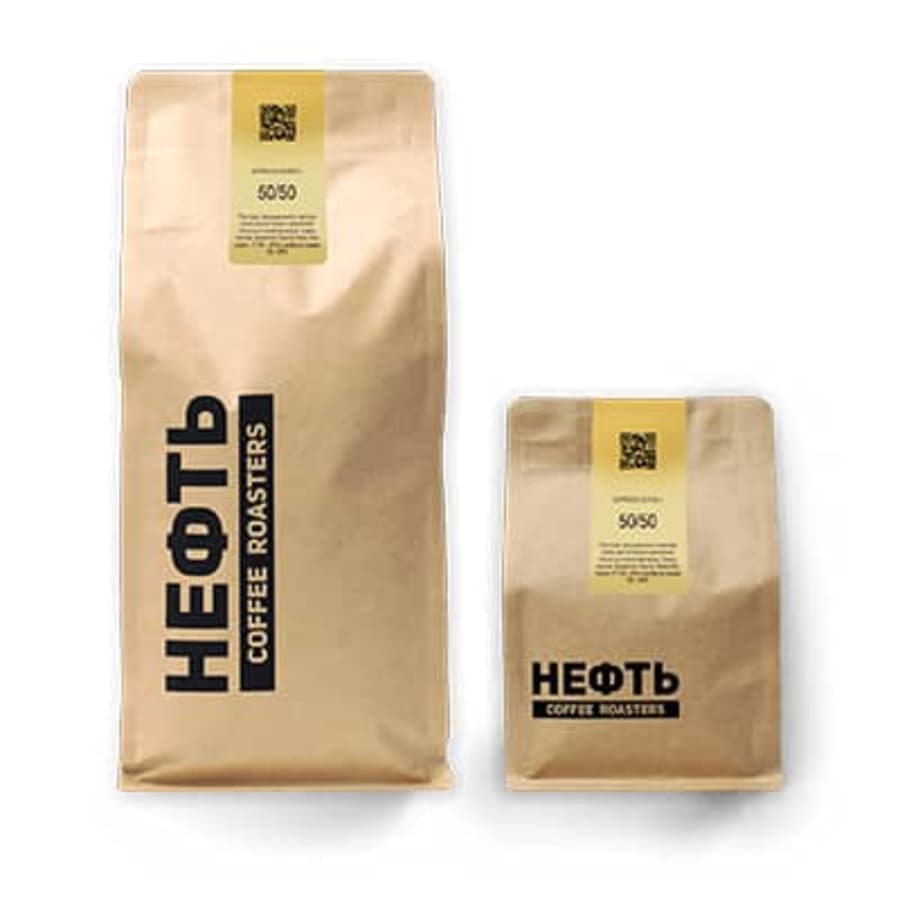 Espresso blend 4 | НЕФТЬ / NEFT Coffee Roasters