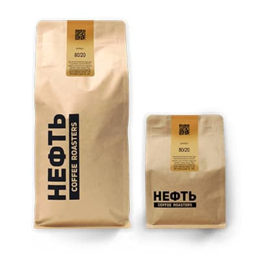 Баррель 4 | НЕФТЬ / NEFT Coffee Roasters