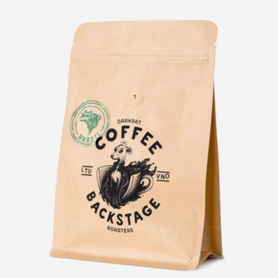 Mogiana | Backstage Coffee Roasters