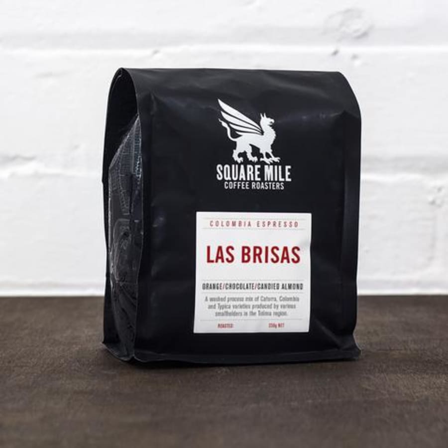 Las Brisas | Square Mile Coffee Roasters