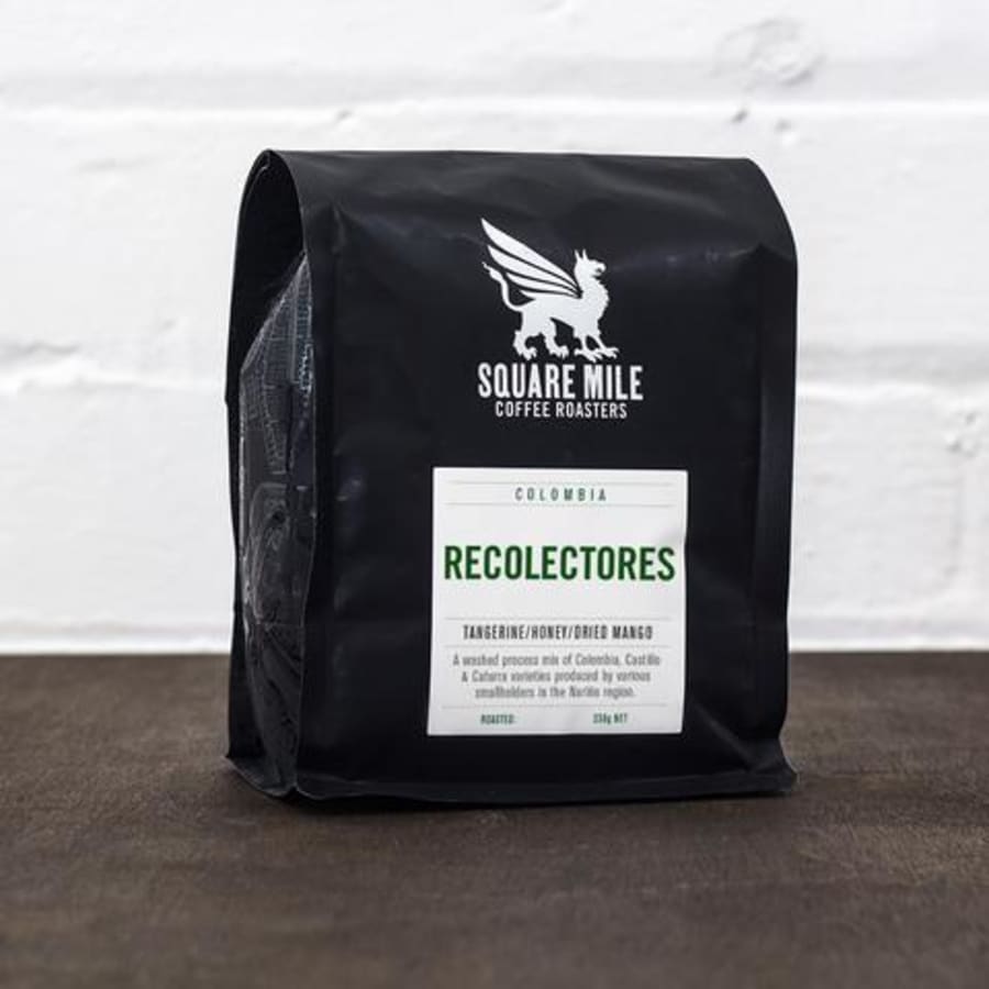 Recolectores | Square Mile Coffee Roasters