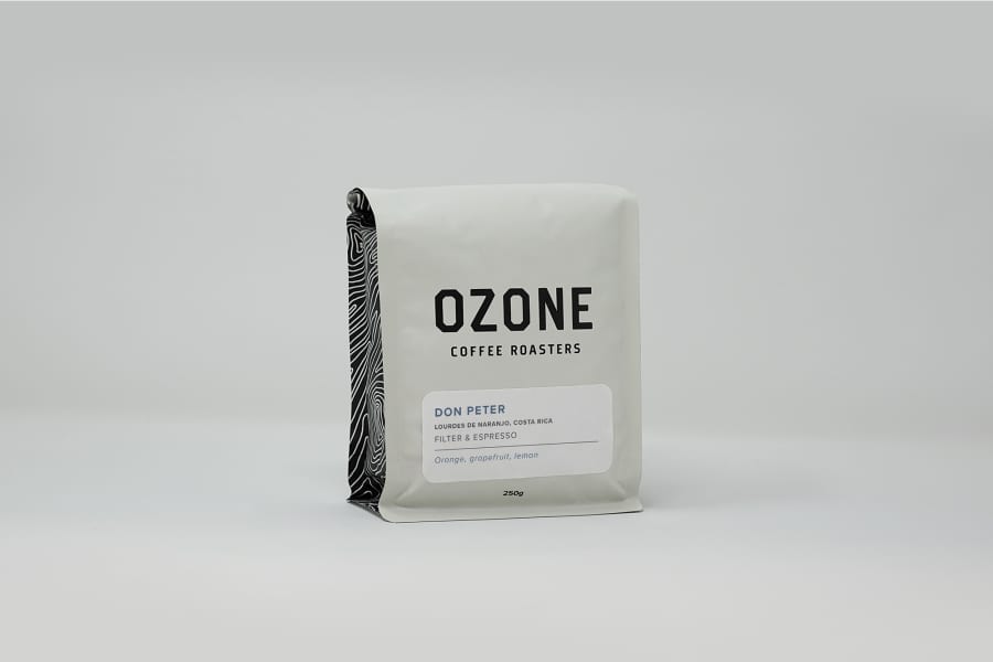 Don Peter | Ozone Coffee Roasters