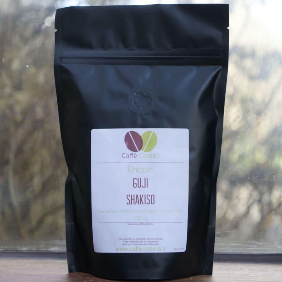 Guji Shakiso | Caffe Cataldi