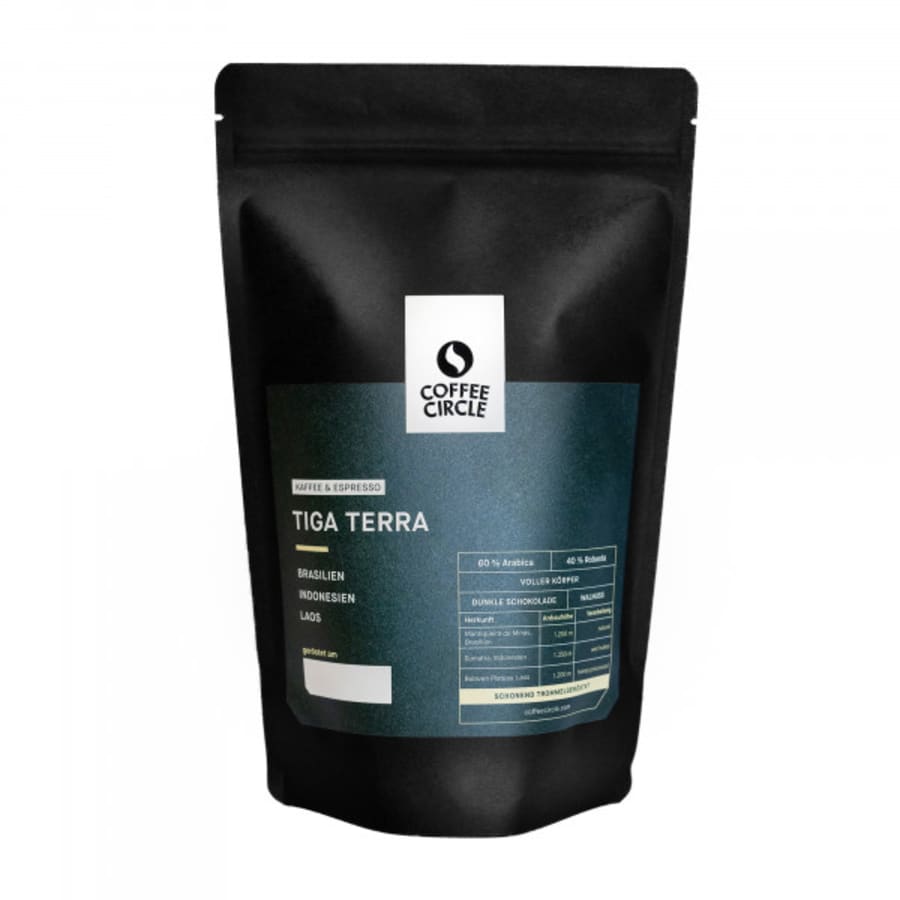 Tiga Terra | Coffee Circle