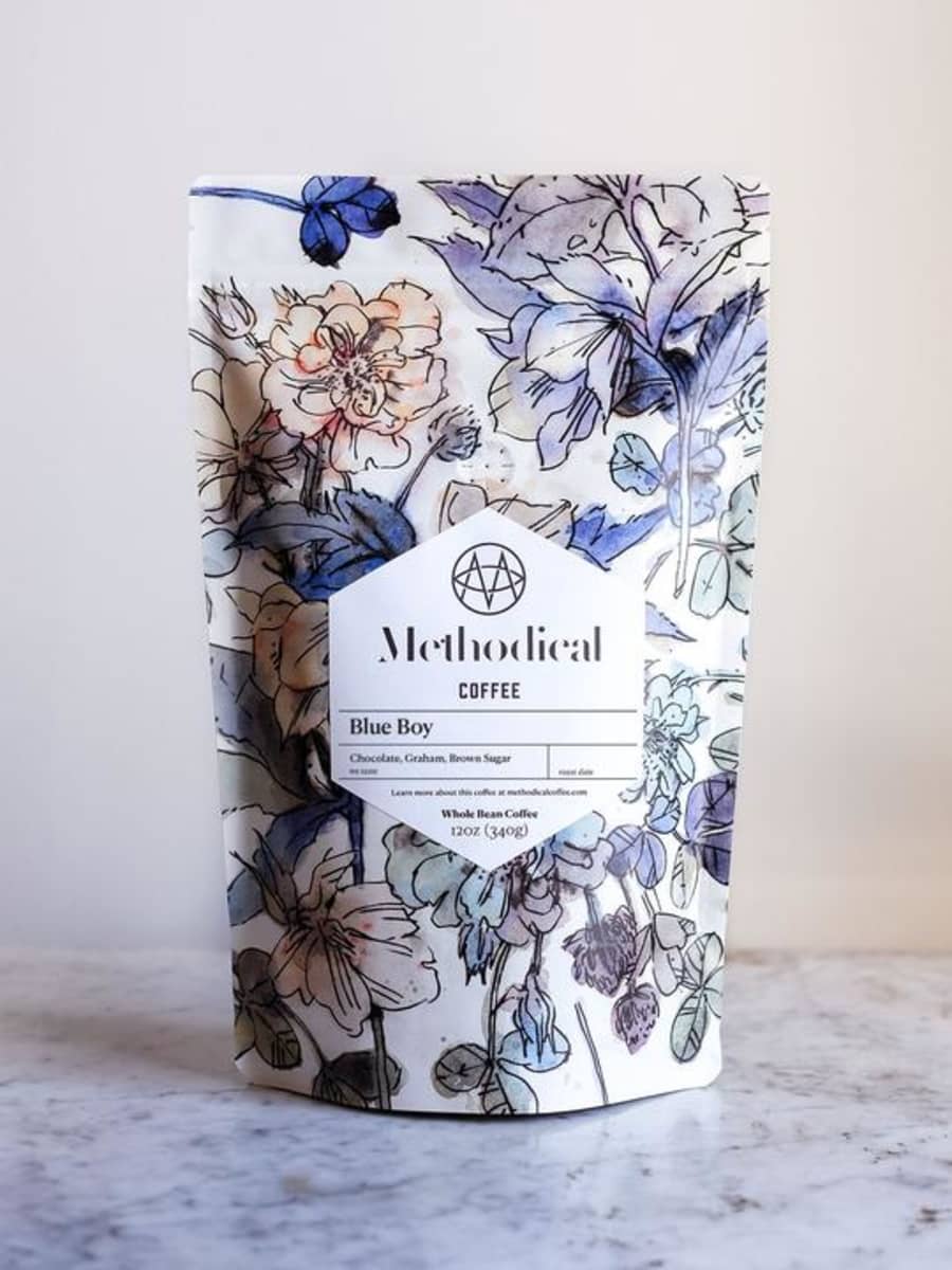 Blue Boy | Methodical Coffee