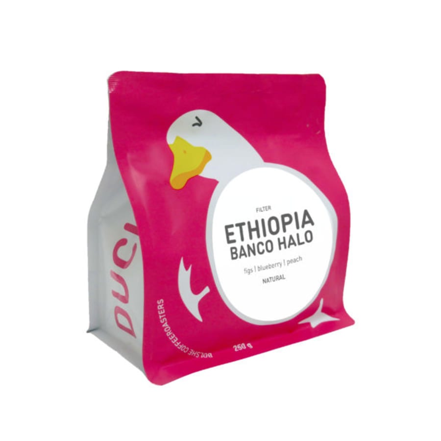 Ethiopia Banco Halo | Bolshe Coffee Roasters (Больше Кофе)