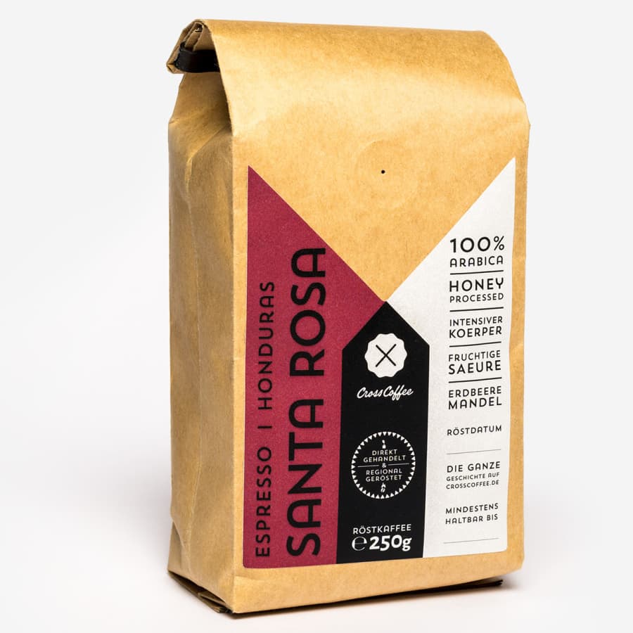 Santo Rosa | Cross Coffee