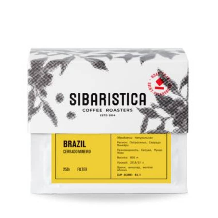 Brazil Cerrado Mineiro | Sibaristica