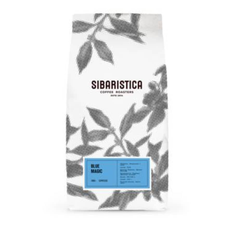 Blue Magic | Sibaristica
