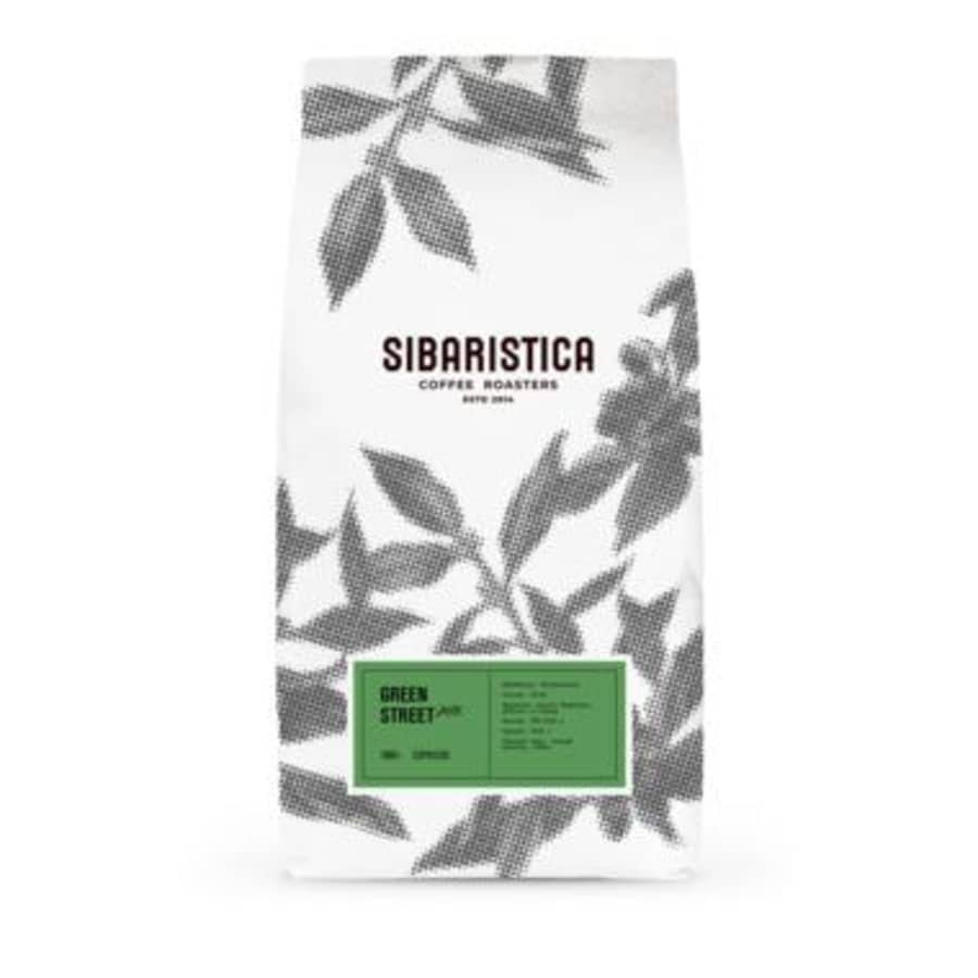 Green Street Dark | Sibaristica