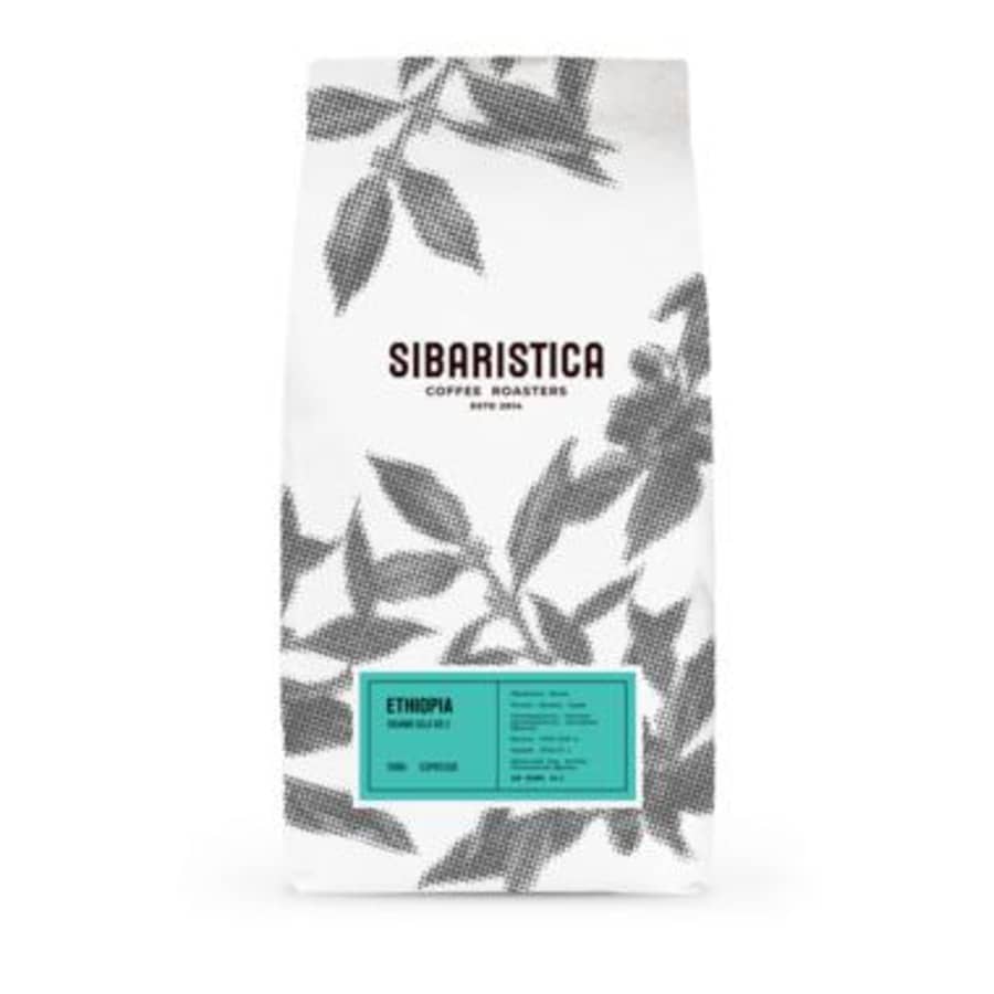 Ethiopia Sidamo Guji GR.2 | Sibaristica