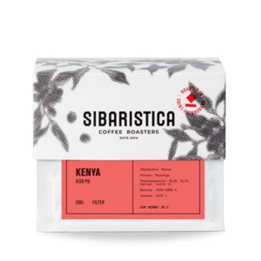 Kenya Iego PB | Sibaristica