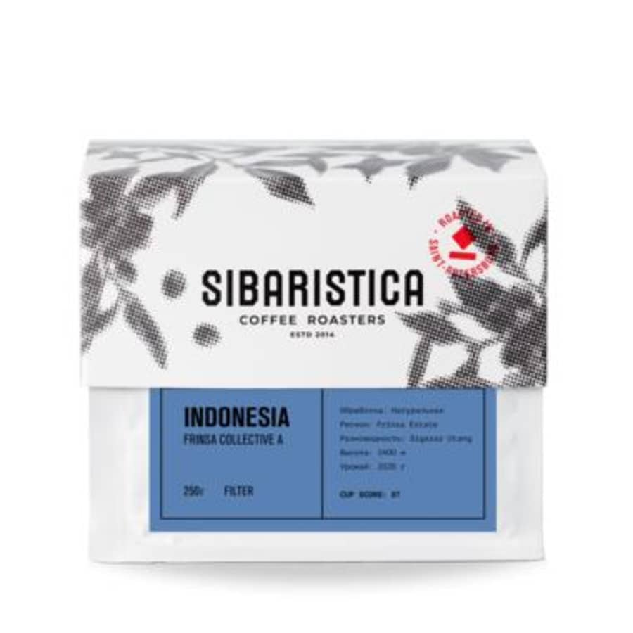 Indonesia Frinsa Collective A | Sibaristica