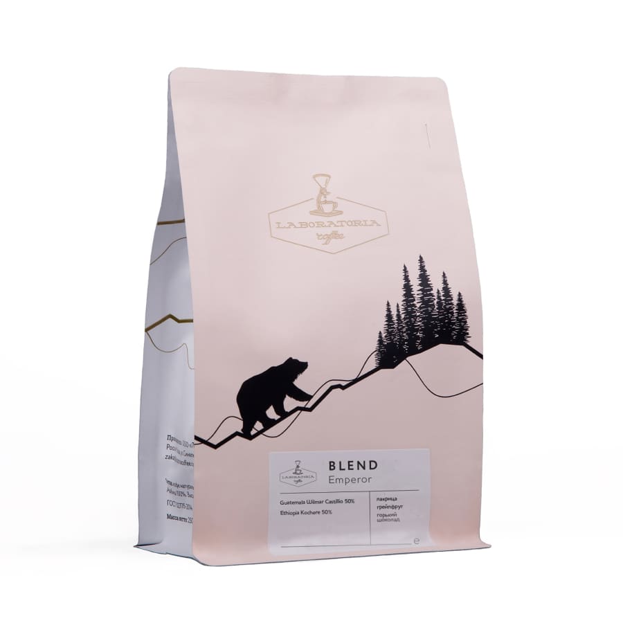 Blend Emperor | Laboratoria Coffee