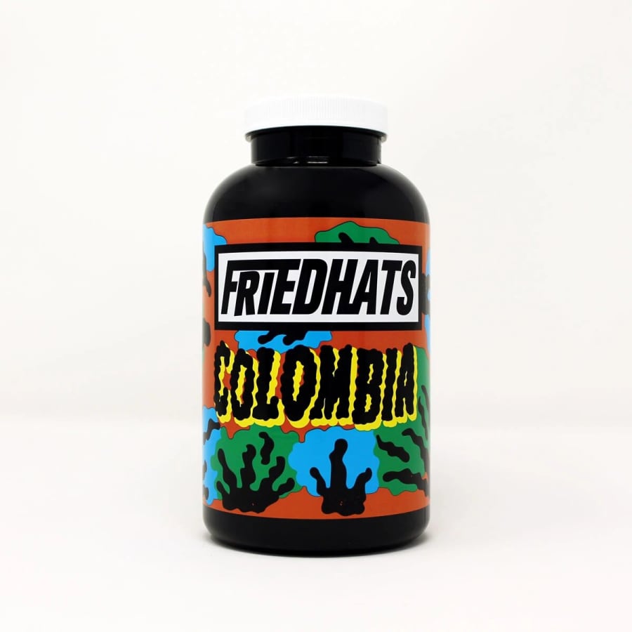 Colombia Madremonte Collective | Friedhats Coffee Roasters