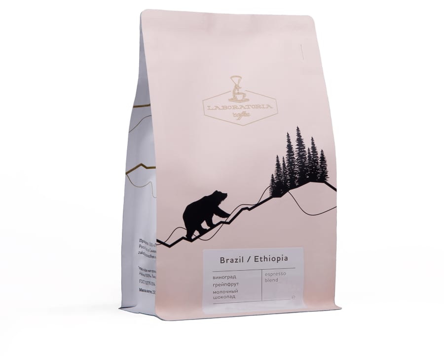 Brazil / Ethiopia | Laboratoria Coffee