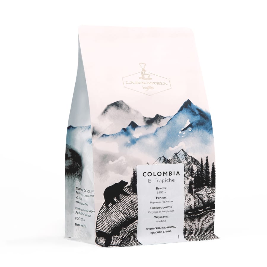 Colombia El Trapiche | Laboratoria Coffee